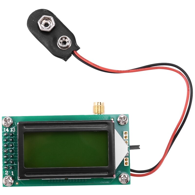 ǰ Diy    1-500 Mhz ļ  ī , Hz ׽   Lcd ÷